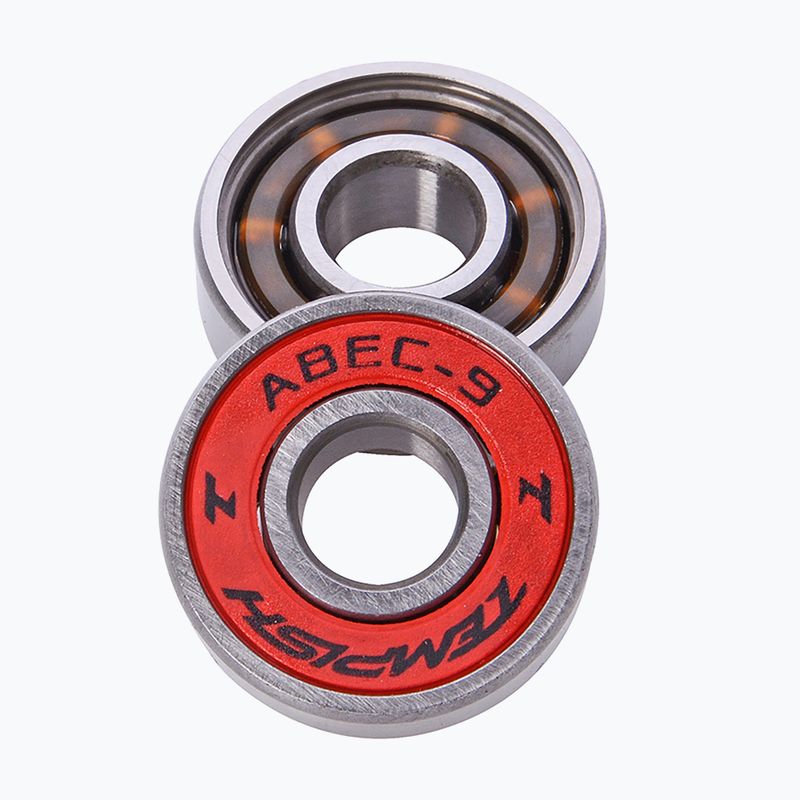 Tempish Chrome ABEC 9 bearings 8 pcs. 2