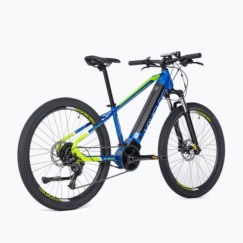 LOVELEC Scramjet 15Ah blue children's electric bicycle B400345 3