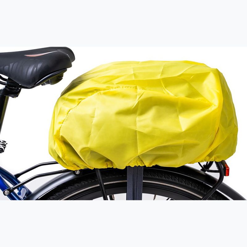 Bike carrier bag LOVELEC Cortina 10 l black 6