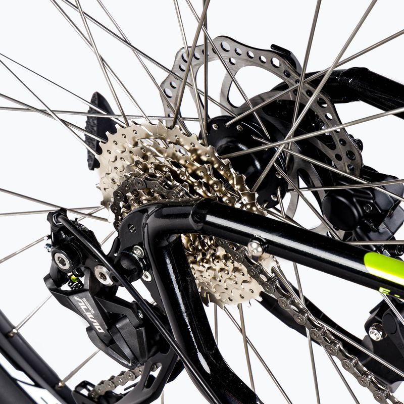 LOVELEC Sargo 15Ah green/black electric bicycle B400292 10