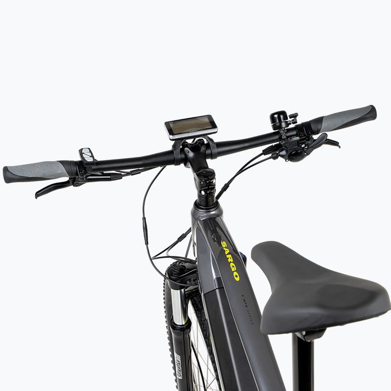 LOVELECSargo 15Ah black electric bicycle B400298 2