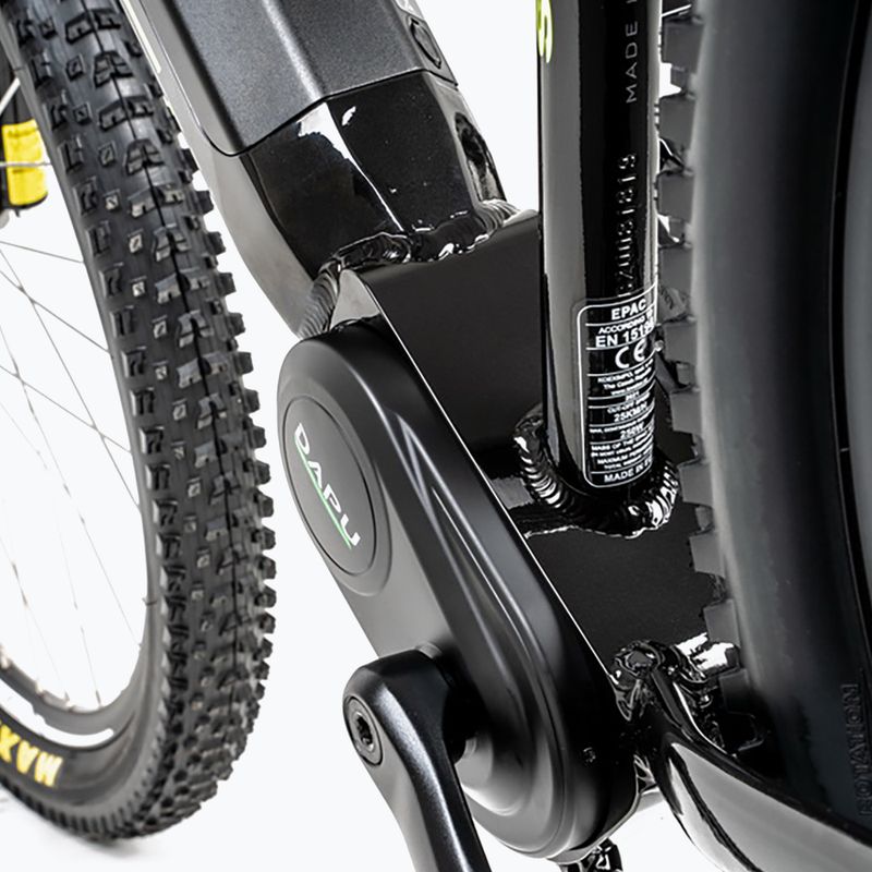 LOVELECSargo 15Ah black electric bicycle B400298 7