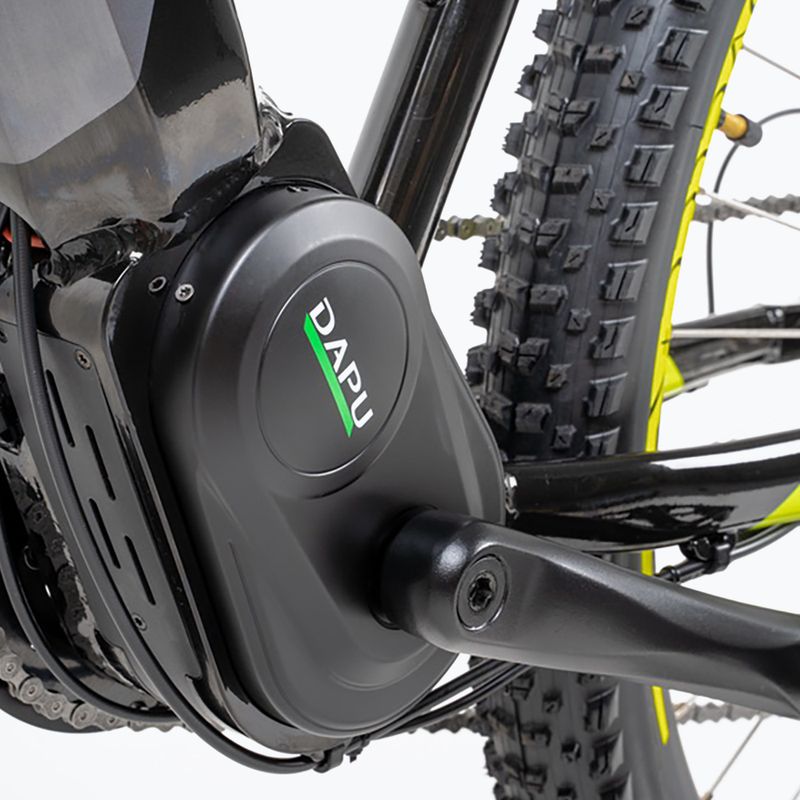LOVELECSargo 15Ah black electric bicycle B400298 8