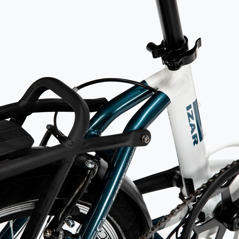 LOVELEC Izar 12Ah electric bicycle white B400256 10