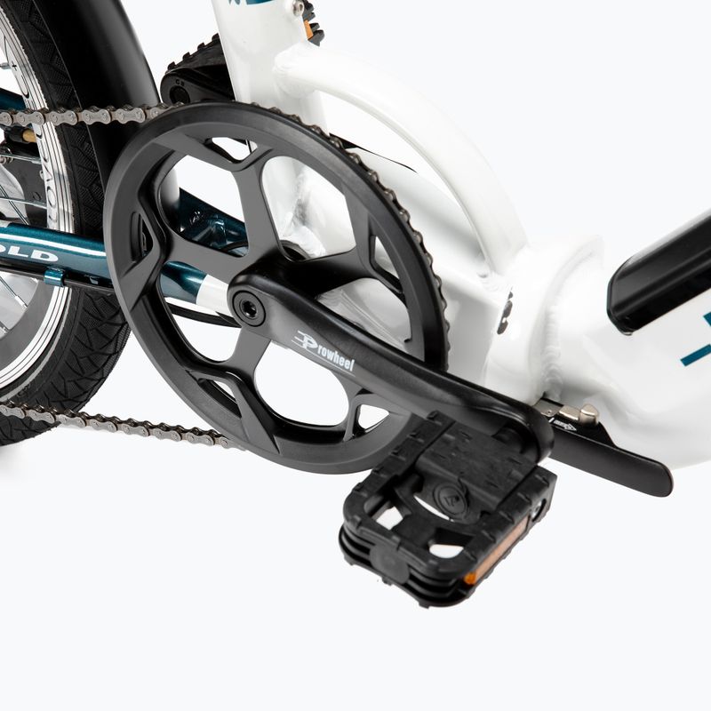 LOVELEC Izar 12Ah electric bicycle white B400256 14