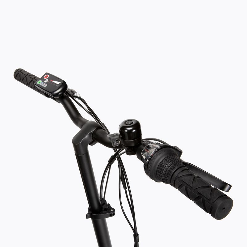 LOVELEC electric bicycle Lugo 10Ah silver B400261 5