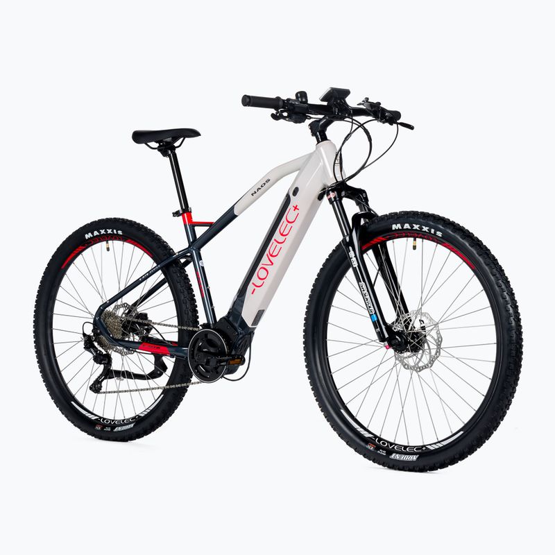 LOVELEC electric bicycle Naos 15Ah white B400264 2