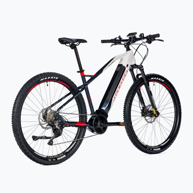LOVELEC electric bicycle Naos 15Ah white B400264 3