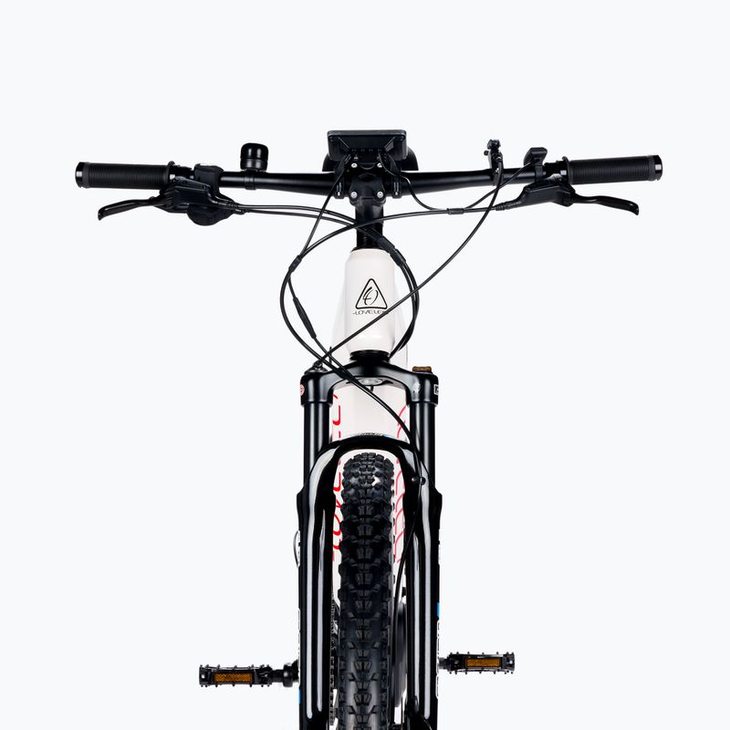 LOVELEC electric bicycle Naos 15Ah white B400264 4