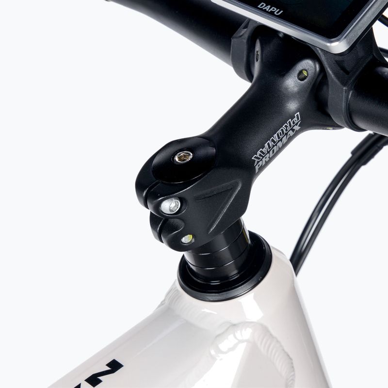 LOVELEC electric bicycle Naos 15Ah white B400264 6
