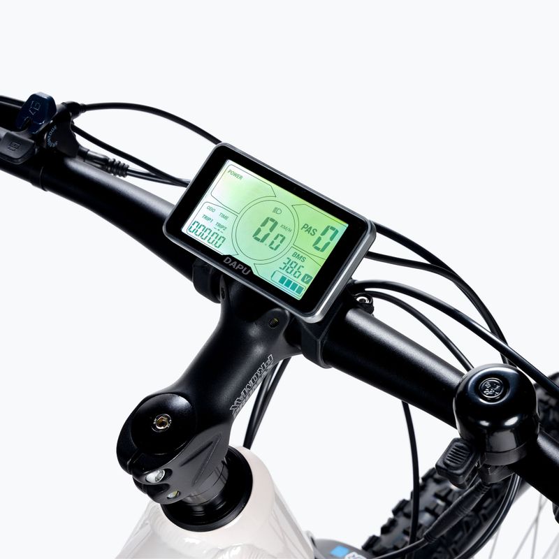 LOVELEC electric bicycle Naos 15Ah white B400264 7