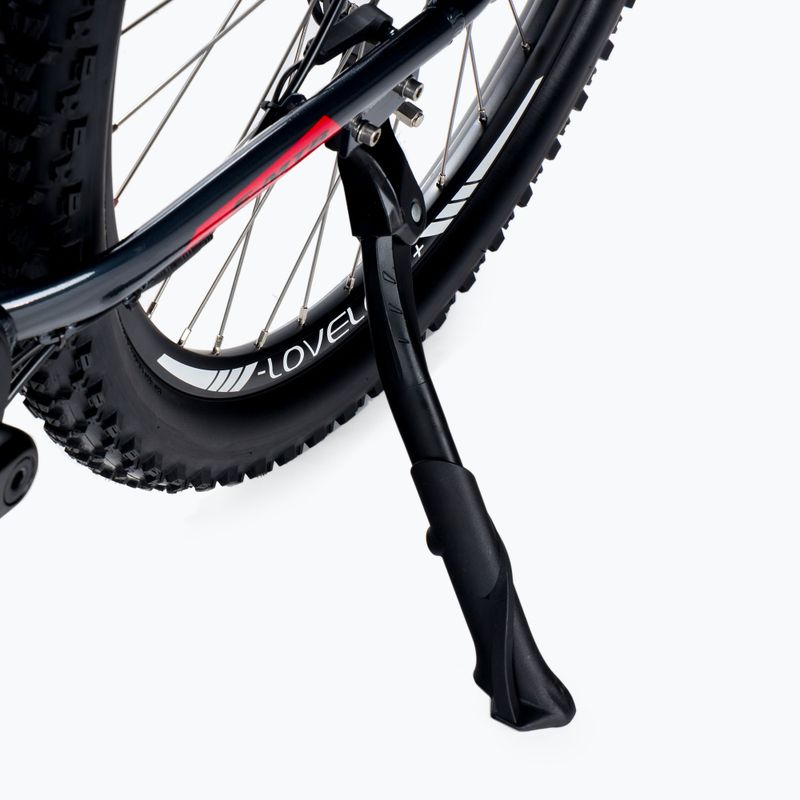 LOVELEC electric bicycle Naos 15Ah white B400264 12