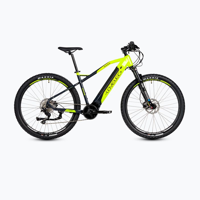 LOVELEC Naos 15Ah yellow/black electric bicycle B400270