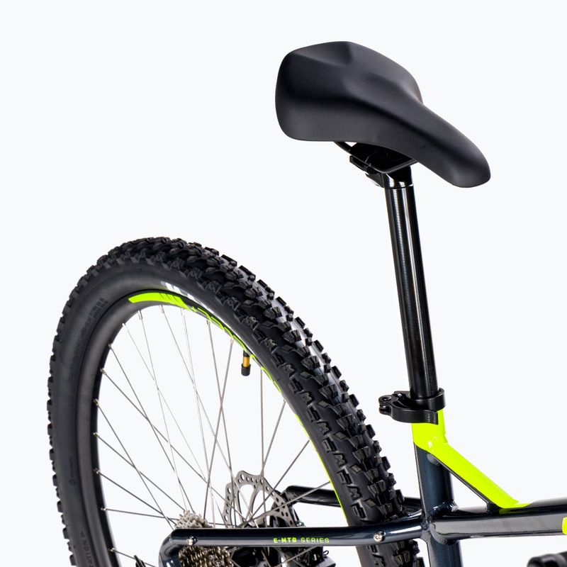 LOVELEC Naos 15Ah yellow/black electric bicycle B400270 13
