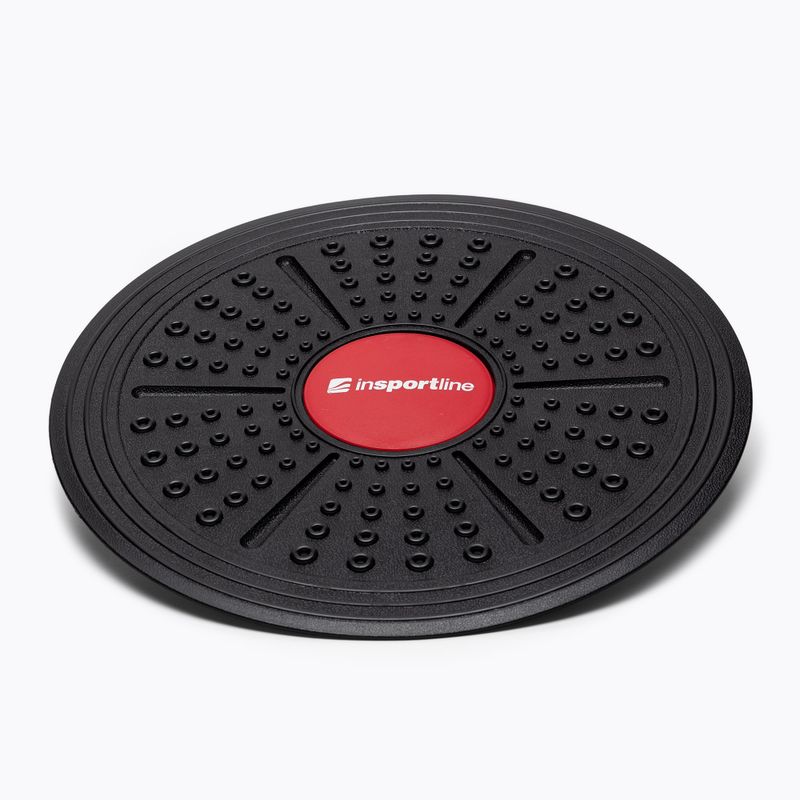InSPORTline Disk balance platform black 2100