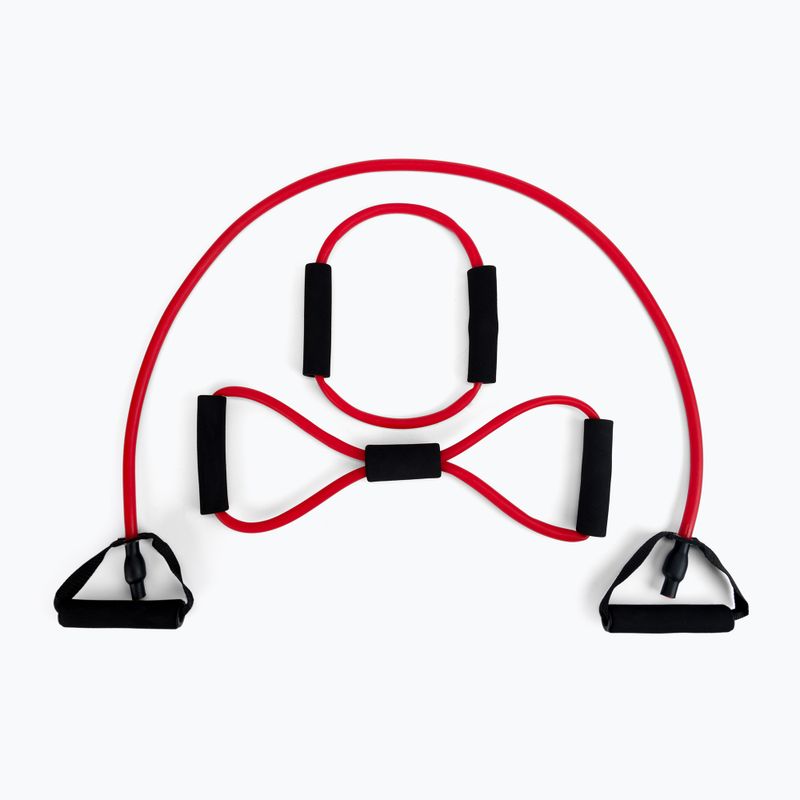 InSPORTline CE3300 red expander set 3455