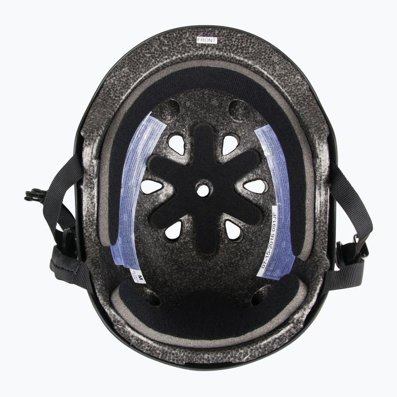 Pro-Tec Classic Certified matte black helmet 4