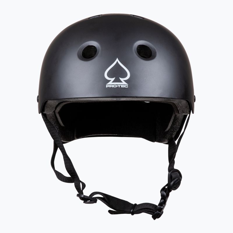 Helmet Pro-Tec Prime black 4