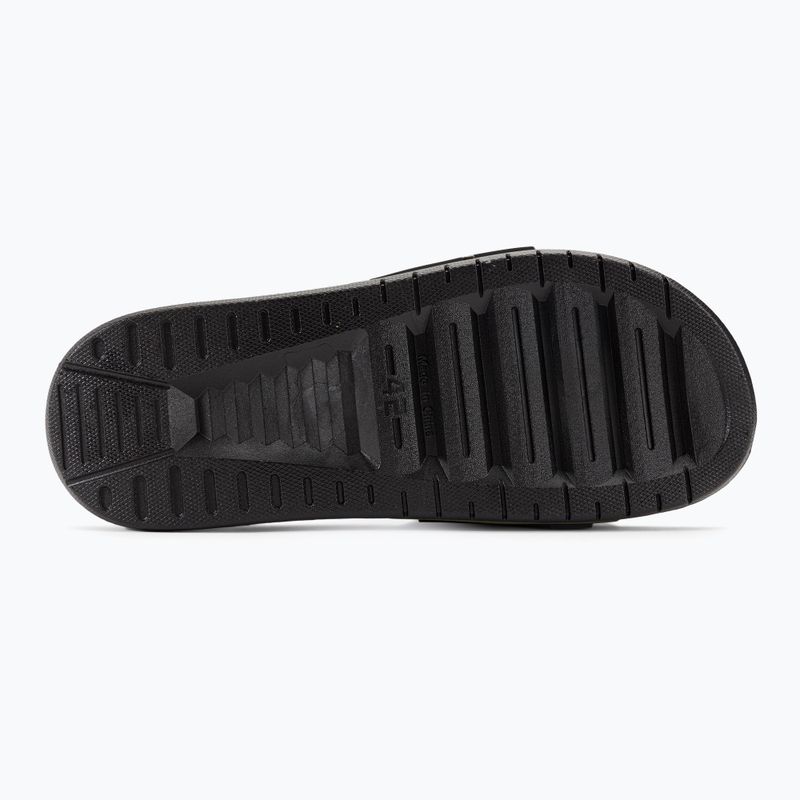Men's Coqui Speedy army green relax on flip-flops 5