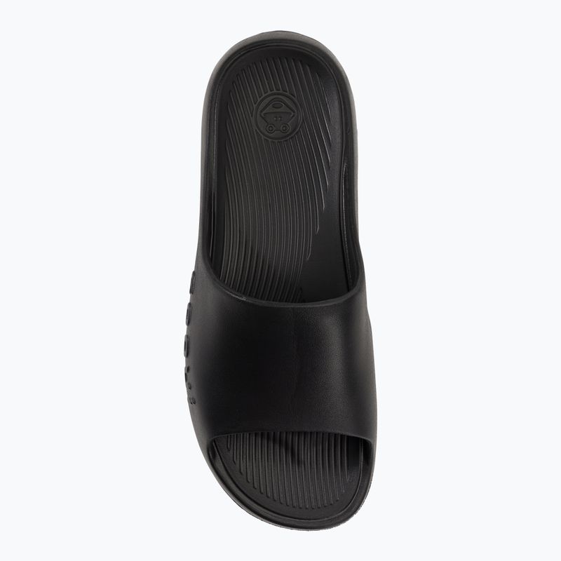 Coqui Lou black men's flip-flops 6