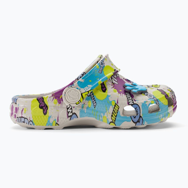 Coqui Little Frog stone hero splash/amulet children's sandals 3
