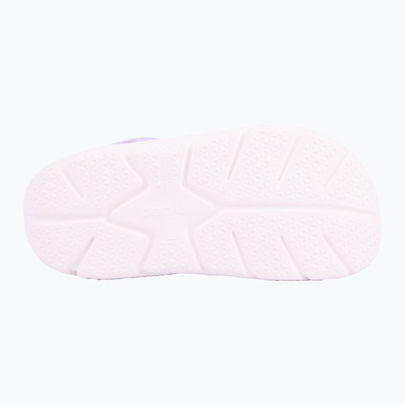 Women's Coqui Cody light lilac/white sandals 12