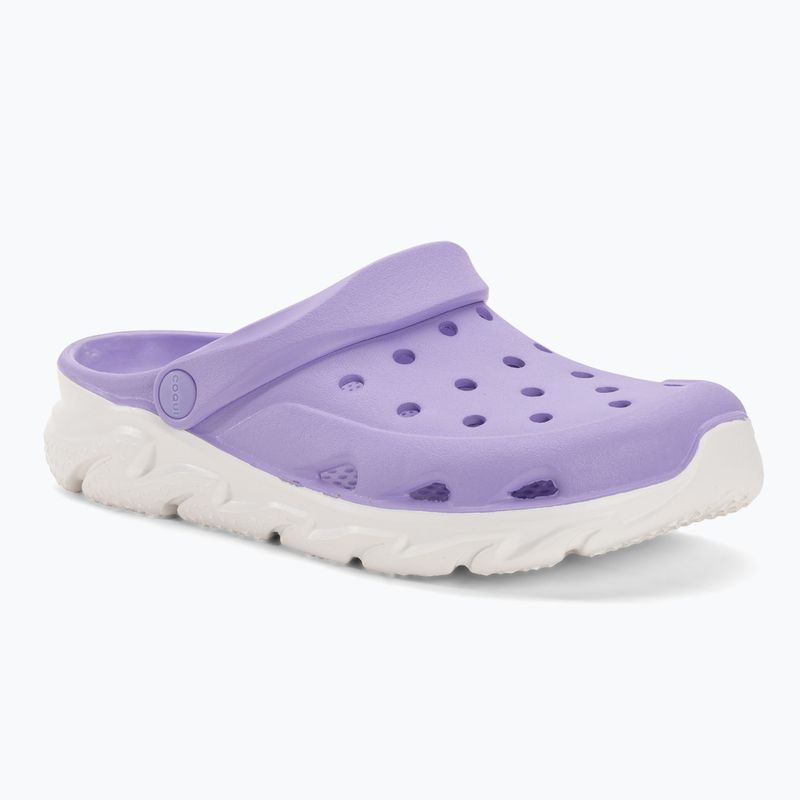 Women's Coqui Cody light lilac/white sandals
