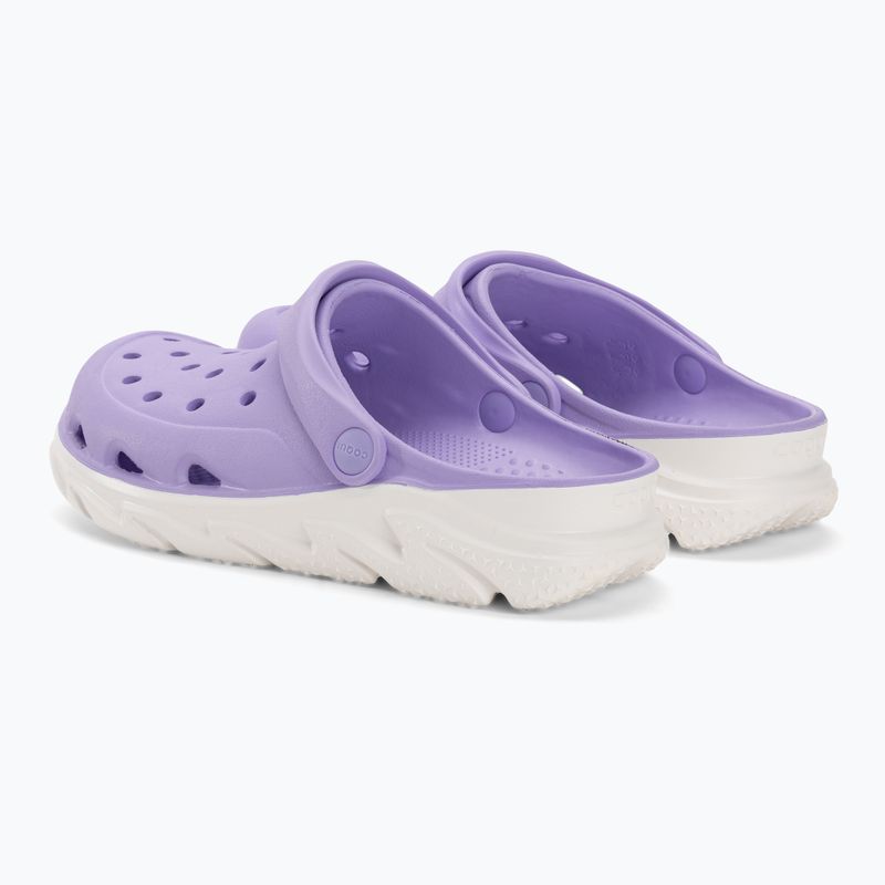 Women's Coqui Cody light lilac/white sandals 4
