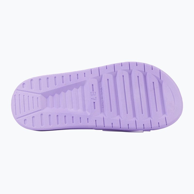 Women's Coqui Speedy light lilac relax on flip-flops 12