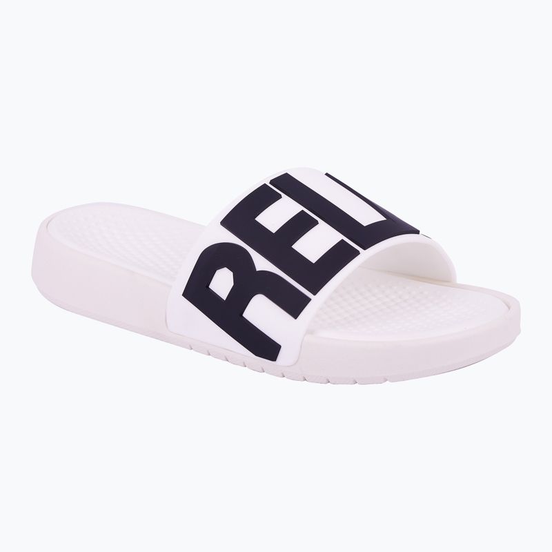 Women's flip-flops Coqui Speedy white relax on 7
