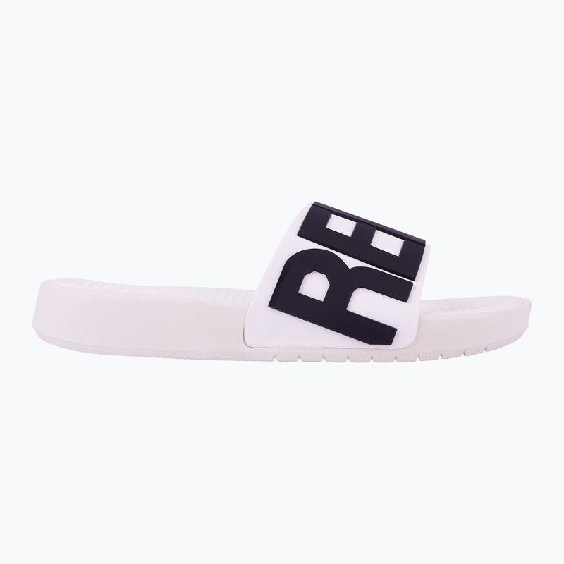 Women's flip-flops Coqui Speedy white relax on 10