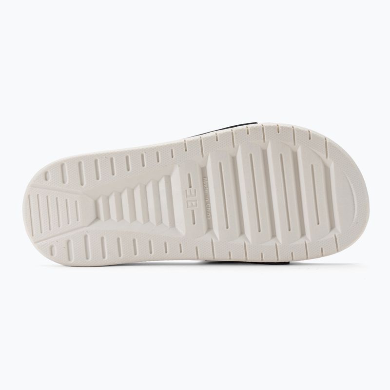 Women's flip-flops Coqui Speedy white relax on 5