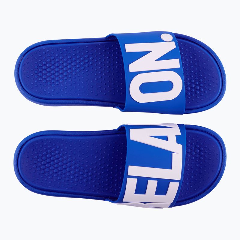 Men's Coqui Speedy royal blue relax on flip-flops 11