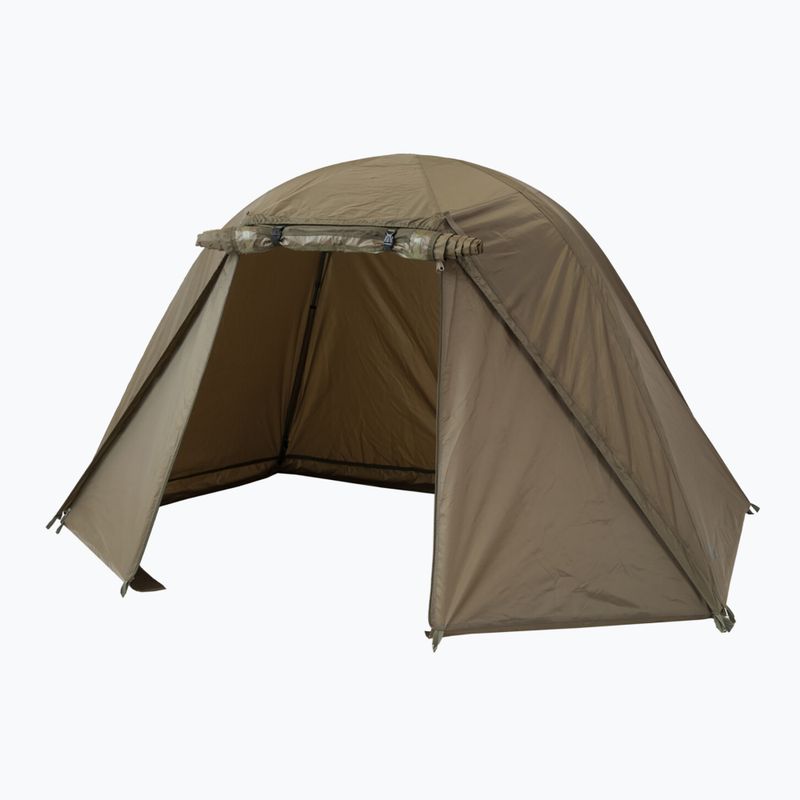 MIVARDI Shelter Premium XL 1-person tent + front panel 3