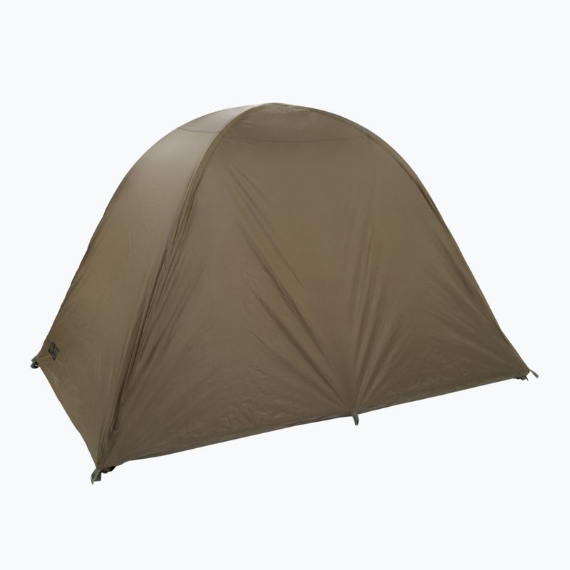 MIVARDI Shelter Premium XL 1-person tent + front panel 6