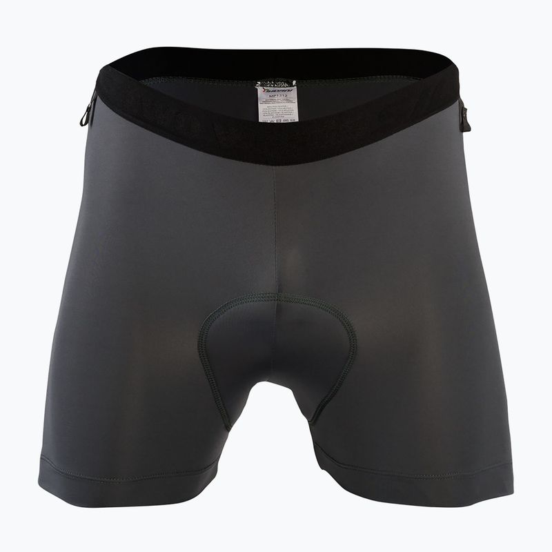 SILVINI Inner Pro cycling boxers black 3118-MP1212/12002