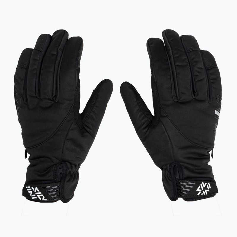 Silvini Ortles cycling gloves black 3220-MA1539/0812 3