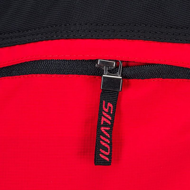 Men's cycling shorts SILVINI Rango red 3120-MP1616/2008 5