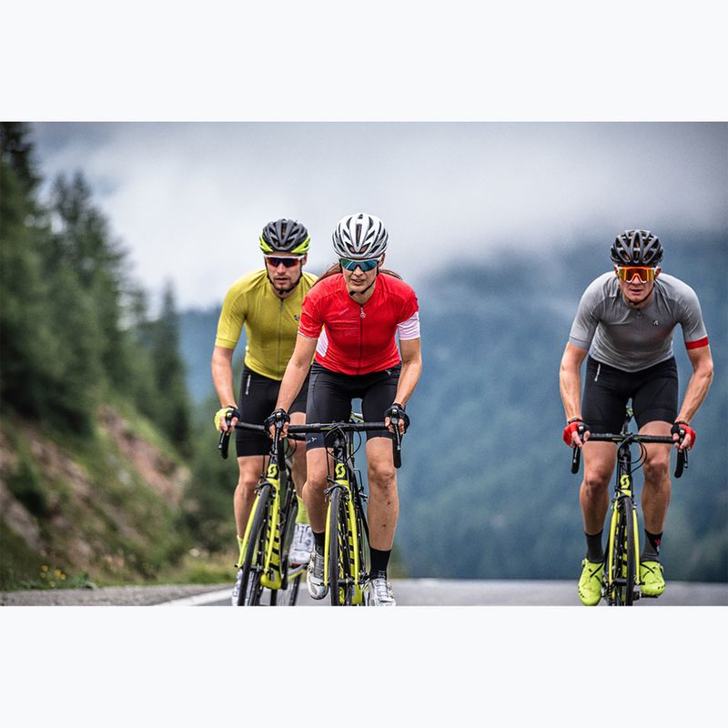 SILVINI Rosalia women's cycling jersey red 3120-WD1619/2190 11