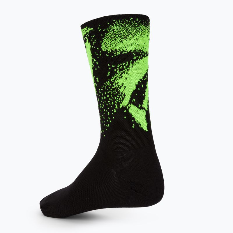 Men's cycling socks SILVINI Nereto black 3121-UA1808/0871 2