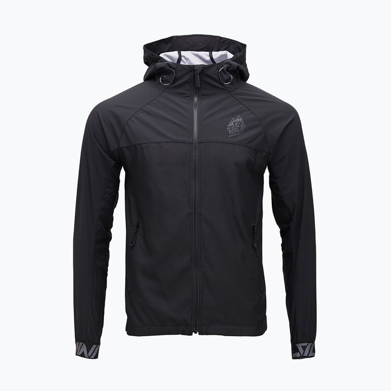 Men's SILVINI Meleti cycling jacket black MJ1918 4