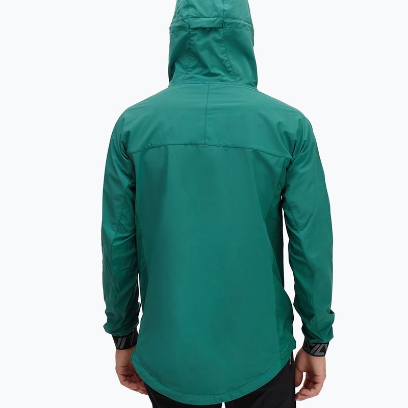 Men's cycling jacket SILVINI Meleti green MJ1918 4