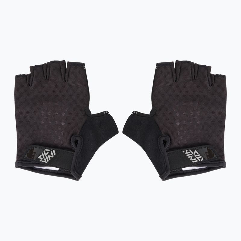 Women's cycling gloves SILVINI Aspro brown 3120-WA1640/0808 4