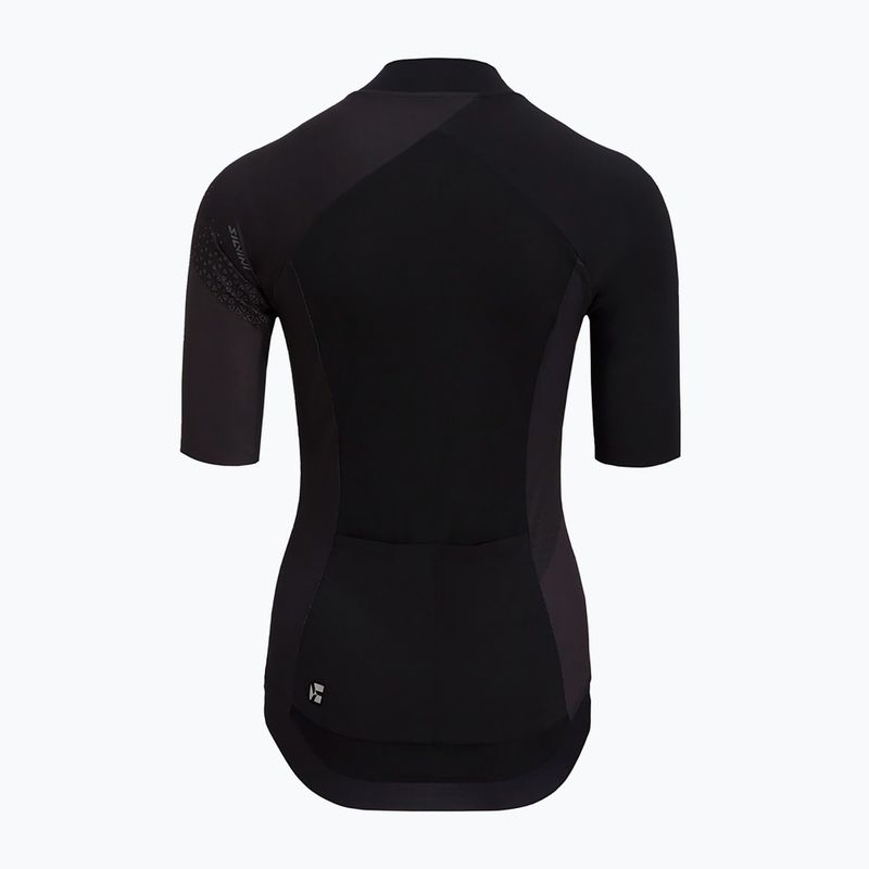 SILVINI Rosalia women's cycling jersey black 3120-WD1619/8121 2