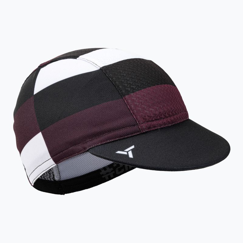 SILVINI Cameri under-helmet cycling cap black 3121-UA1816/8520/UNI