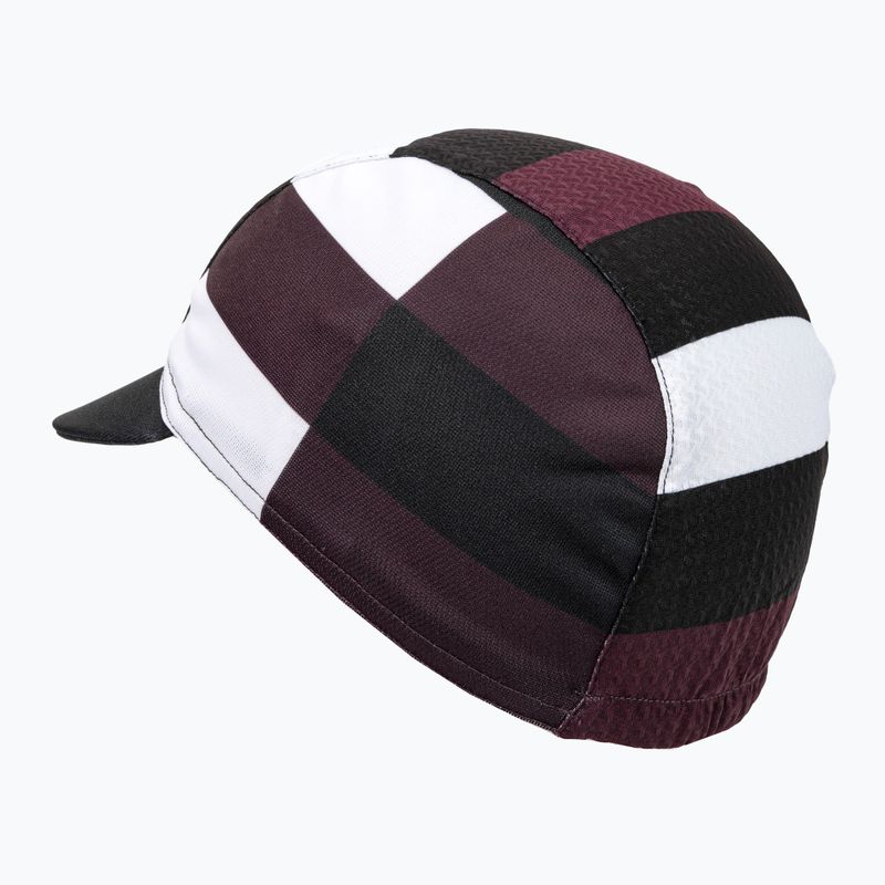 SILVINI Cameri under-helmet cycling cap black 3121-UA1816/8520/UNI 5