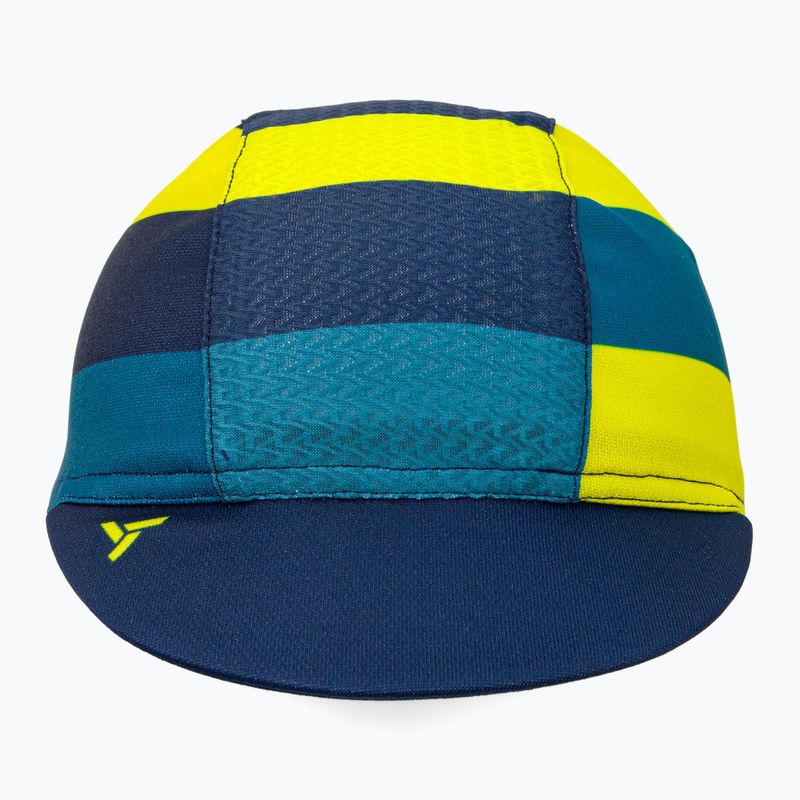 SILVINI Cameri blue-green under-helmet cycling cap 3121-UA1816/32420 3