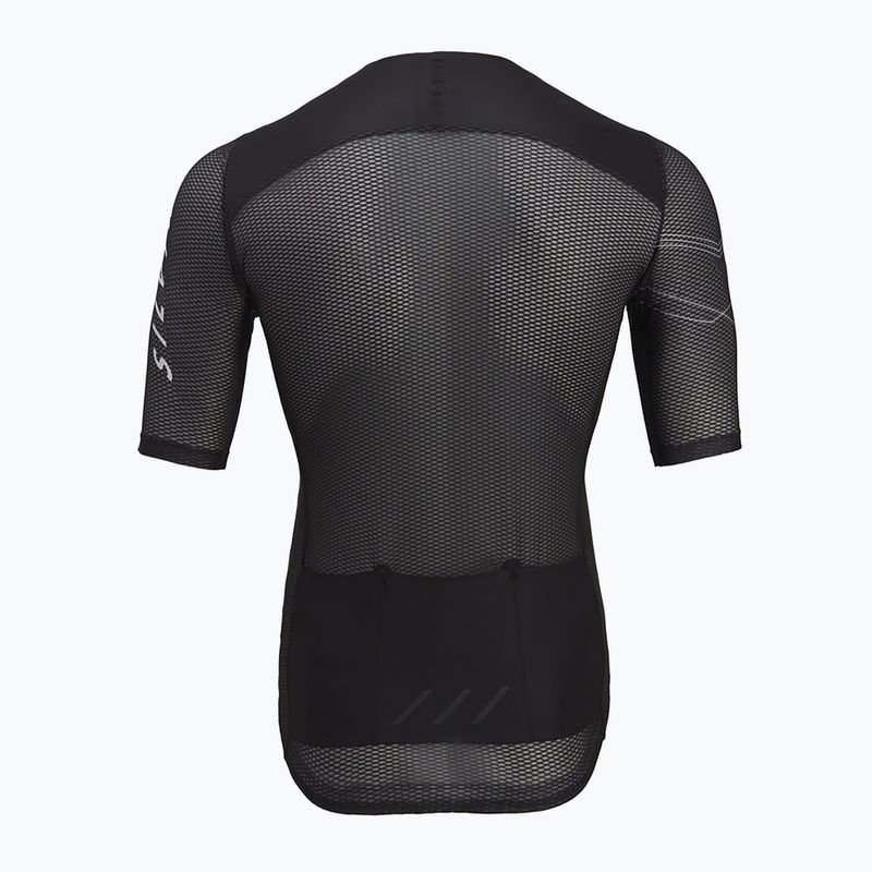 SILVINI men's cycling jersey Legno black 3122-MD2000/0811/S 6