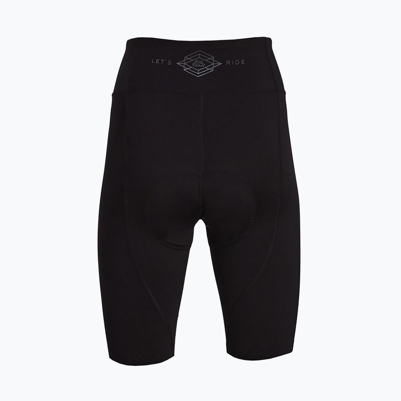 SILVINI women's cycling shorts Sellia bibshort black 3122-WP2022/0808/XS 2