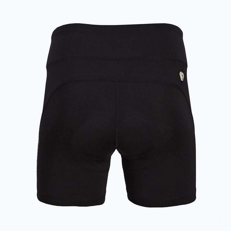 Women's cycling shorts SILVINI Merana black 3122-WP2035/8081 2